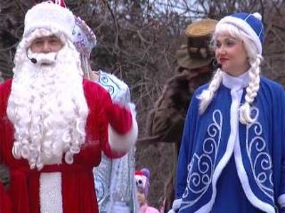 Усадьба Деда Мороза откроется в Сочи