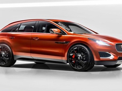 Jaguar выпустит конкурента Tesla Model X и Audi Q6 e-tron