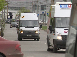 В Челябинске на 3 рубля снизилась стоимость проезда в маршрутках