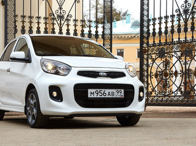 У самой маленькой Kia появилась новая самая богатая комплектация