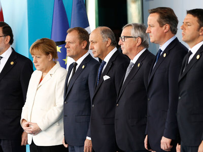 МИД Италии: продление санкций против России не обсуждалось на G20