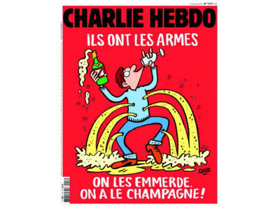  ...  !:  Charlie Hebdo  