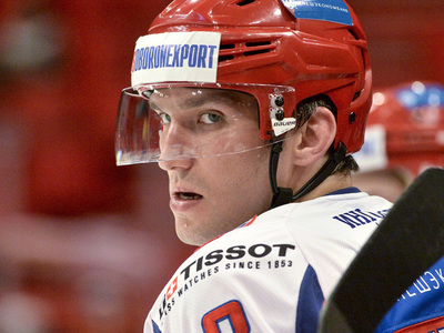 Александр Овечкин стал лучшим российским снайпером НХЛ