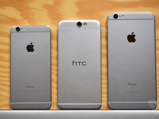 HTC предлагает обменять старый iPhone 6 на новый One A9