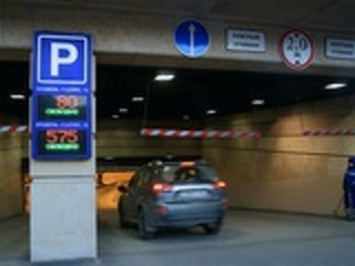 Торговые центры лишили налоговых льгот на гаражи