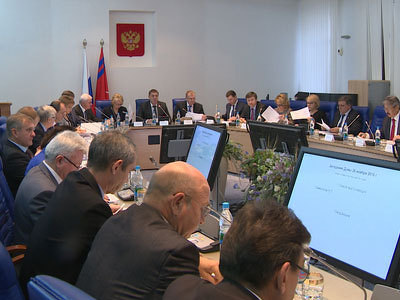 Волгоградская облдума приняла в первом чтении бюджет-2016