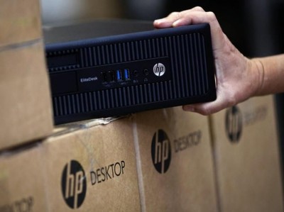 Принтеры и ПК обрушили акции HP Inc. на 16%