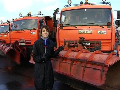 Калининградские дорожники подтвердили готовность к зиме
