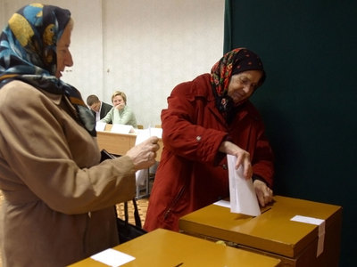Выборы в Приднестровье завершились