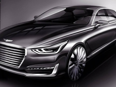 Новый флагман от Hyundai вызвал ажиотажный спрос