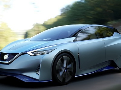 В Nissan запланировали новый гибрид