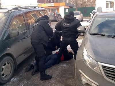 В Гусь-Хрустальном задержан еще один участник ОПГ "Восьмерочные"