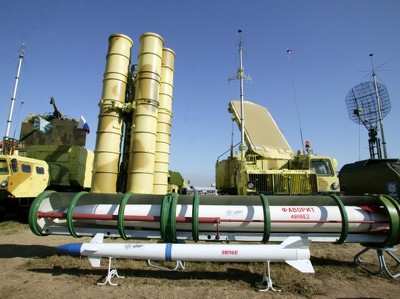 Россия начала поставки С-300 в Иран