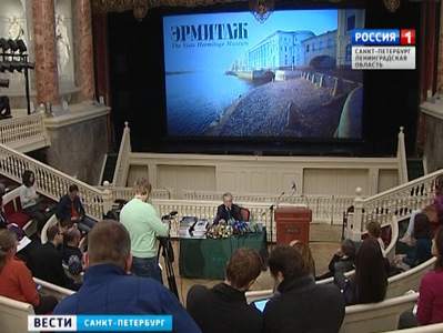 Михаил Пиотровский предложил сделать 7 декабря официальным праздником Эрмитажа