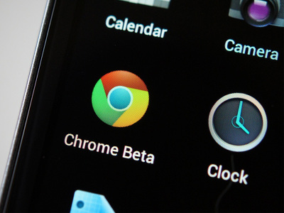  chrome android    