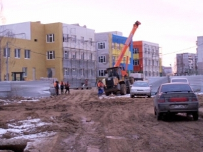 Ярославль разрывает контракт по строительству трех детских садов