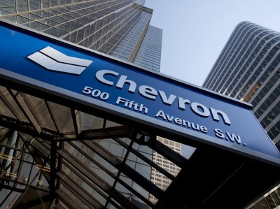 Chevron    24%  2016 