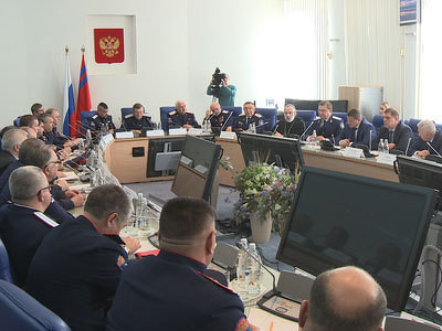 В Волгоградской области разработают комплексную программу по развитию казачества