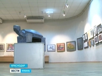 В Краснодаре наградят победителей "Биеннале-2015"