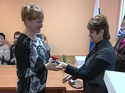 Сразу 38 семей Собинки переехали из бараков в благоустроенное жилье