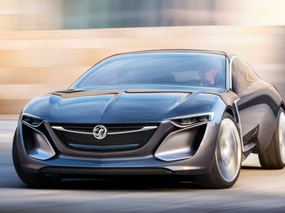 Opel готовит к премьере новое спорткупе