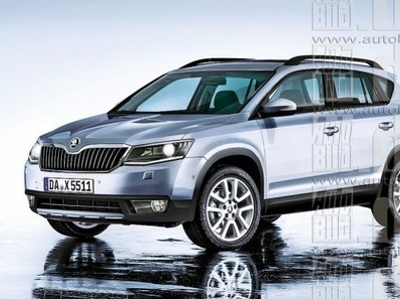   Skoda     