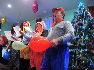 Новогодняя ночь в Подмосковье обойдется в 3,6 тысячи рублей