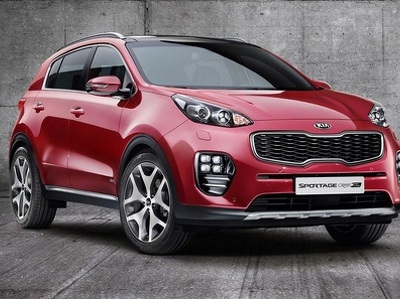 Две новые модели Kia появятся в России весной