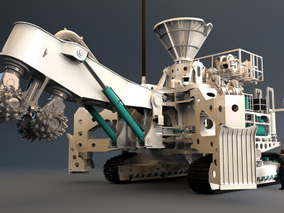 Золотая лихорадка XXI века: роботы начнут добывать драгметаллы со дна океана
