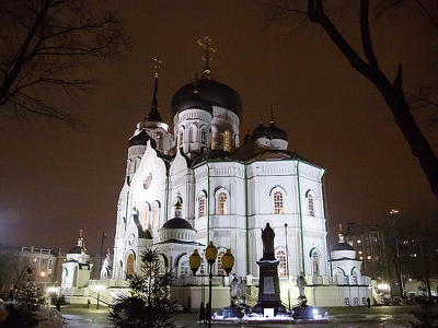 Воронеж вошел в рейтинг самых православных городов