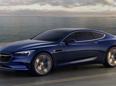 Buick задумался о собственном спорткаре