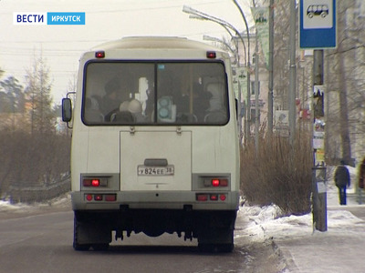 В Ангарске вводится система электронного социального проездного