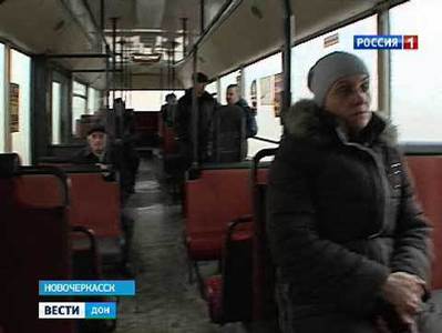 Новочеркасск планирует ввести систему "снежных билетов"