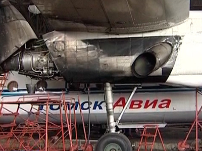 Долги перед работниками "Томск Авиа" погасят к весне