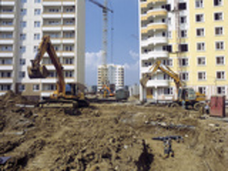 Названы застройщики Подмосковья, нарушающие закон о дольщиках