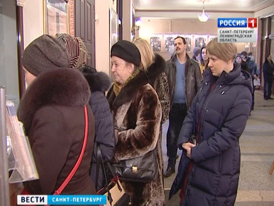 "Балтийский дом" устроил распродажу билетов в честь своего 80-летия