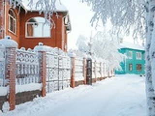 Аренда загородных домов в Подмосковье продолжает снижение