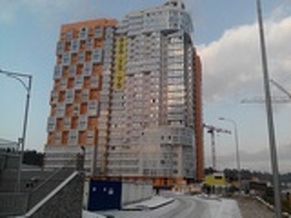 Первый корпус ЖК "Крылатский" сдан в срок!