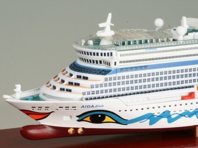 В России начнут строить круизные суда