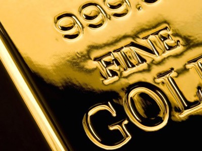 Масштабная распродажа акций дала золоту второй шанс