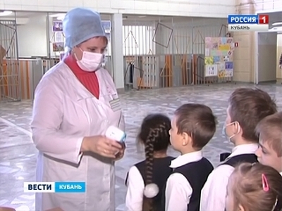 В сочинских школах и детсадах будут дежурить медработники