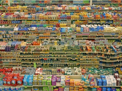 Оборот ритейла в 2015 г. упал на 10%, кроме лидеров
