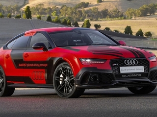 Audi считает, что эры беспилотников придется подождать