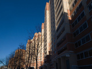 Московские новостройки переходят в комфорт-класс