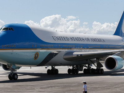 Пентагон: у президента США будет новый самолет