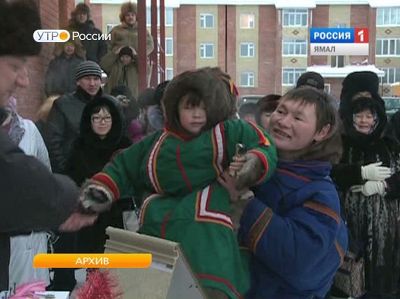 На Ямале на обеспечение жильем коренных народов Севера выделят 90 млн рублей