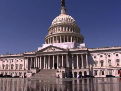 Белый дом приветствовал решение палаты представителей поддержать проект бюджета