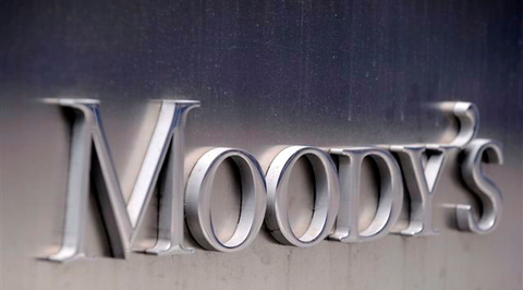 Moody's повысило суверенный рейтинг Украины