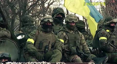 Под Мариуполем погиб грузинский военный, воевавший на стороне ВСУ