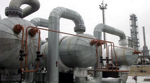 Киев хочет покупать газ дешевле 247 долларов за тысячу кубов